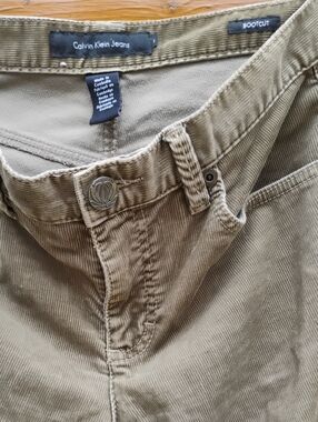 Eddie Bauer CORDUROYS Vintage CALVIN KLEIN, Levi’s CORDUROY VNPLVC